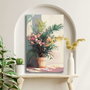 Wallity Pintura Decorativa en Lienzo Multicolor 45 x 70 cm